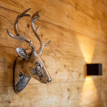 Ferienwohnung Auszeit im Harz Haus 3 Braunlage Exterior foto