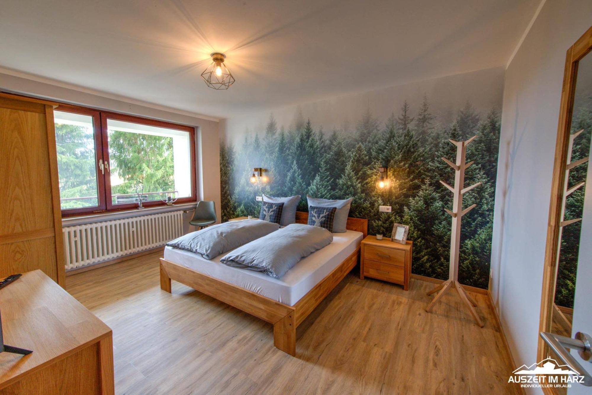 Ferienwohnung Auszeit im Harz Haus 3 Braunlage Exterior foto