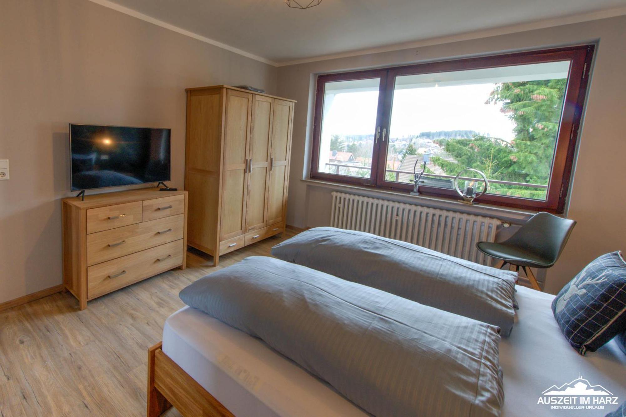 Ferienwohnung Auszeit im Harz Haus 3 Braunlage Exterior foto